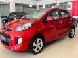 Kia Morning   2020 - Bán Kia Morning AT đời 2020, màu đỏ, giá cạnh tranh