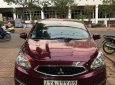 Mitsubishi Mirage 2016 - Xe Mitsubishi Mirage năm 2016, màu đỏ chính chủ