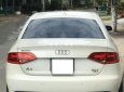 Audi A4   2010 - Bán Audi A4 2010, màu trắng, nhập khẩu  