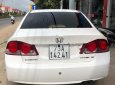 Honda Civic   2008 - Bán Honda Civic năm sản xuất 2008, màu trắng