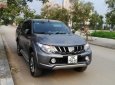 Mitsubishi Triton 2016 - Bán xe Mitsubishi Triton 4x4 MT năm 2016, màu xám, xe nhập  