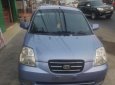 Kia Morning   2007 - Bán Kia Morning LX 1.0 MT 2007, màu xanh lam, nhập khẩu 