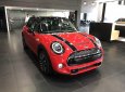 Mini Cooper 2019 - Bán Mini Cooper S 5 cửa màu đỏ nhập khẩu Anh, thời trang nhất thị trường