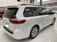 Toyota Sienna Limited 3.5 AWD 2013 - Bán Toyota Sienna Limited 3.5 AWD năm 2013, màu trắng, xe nhập