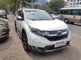 Honda CR V 2018 - Bán ô tô Honda CR V 1.5G Turbo sản xuất 2018, màu trắng chính chủ, 969 triệu