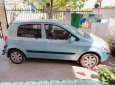 Hyundai Getz   2010 - Bán xe Hyundai Getz 1.1 MT đời 2010, màu xanh, xe nhập, giá 250tr