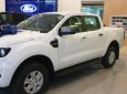 Ford Ranger   2019 - Bán Ford Ranger XLS 2.2L 4x2 AT đời 2019, màu trắng, xe nhập 