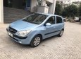 Hyundai Getz 2010 - Cần bán Hyundai Getz 2010, nhập khẩu chính chủ, màu xanh