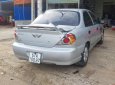 Kia Spectra 2003 - Cần bán Kia Spectra 1.6 MT 2003, màu bạc