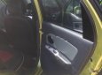 Chevrolet Spark 2010 - Cần bán gấp Chevrolet Spark Van 0.8 MT đời 2010, màu vàng