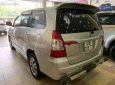 Toyota Innova   2016 - Bán Toyota Innova 2.0E 2016, màu bạc, xe gia đình 