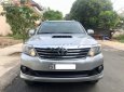 Toyota Fortuner   2013 - Bán Toyota Fortuner 2.5G đời 2013, màu bạc xe gia đình