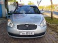 Hyundai Verna 2008 - Xe Hyundai Verna sản xuất năm 2008, màu bạc, nhập khẩu nguyên chiếc