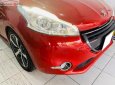 Peugeot 208 2014 - Bán Peugeot 208 sản xuất năm 2014, màu đỏ, nhập khẩu 