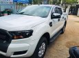 Ford Ranger   2016 - Bán Ford Ranger XLS 2.2L 4x2 MT đời 2016, màu trắng, nhập khẩu 