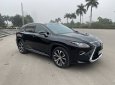 Lexus RX 2016 - Bán xe Lexus RX năm 2016, màu đen, xe nhập