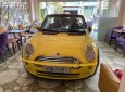 Mini Cooper 2006 - Cần bán lại xe Mini Cooper AT đời 2006, màu vàng, nhập khẩu