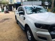 Ford Ranger   2016 - Bán Ford Ranger XLS 2.2L 4x2 MT đời 2016, màu trắng, nhập khẩu 