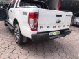 Ford Ranger Wildtrak 3.2L 4x4 AT 2016 - Bán Ford Ranger Wildtrak 3.2L 4x4 AT sản xuất năm 2016, màu trắng, nhập khẩu còn mới