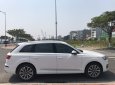 Audi Q7  2.0  2018 - Bán Audi Q7 2.0 sản xuất năm 2018, màu trắng, nhập khẩu nguyên chiếc