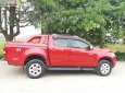 Chevrolet Colorado 2015 - Bán Chevrolet Colorado LTZ 2.8 4x4 MT sản xuất 2015, màu đỏ, nhập khẩu Thái số sàn