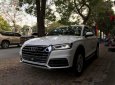 Audi Q5 2.0 AT 2018 - Cần bán lại xe Audi Q5 2.0 AT 2018, màu trắng, nhập khẩu nguyên chiếc