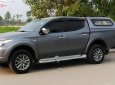 Mitsubishi Triton 2016 - Bán xe Mitsubishi Triton 4x4 MT năm 2016, màu xám, xe nhập  