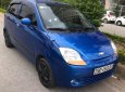 Chevrolet Spark   2015 - Bán xe Chevrolet Spark Lite Van 0.8 MT đời 2015, màu xanh, chính chủ 