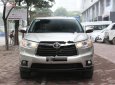 Toyota Highlander   2014 - Bán Toyota Highlander LE 2.7 đời 2014, màu vàng, xe nhập  