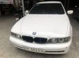 BMW 5 Series   2002 - Bán xe BMW 525i sản xuất 2002, màu trắng, chính chủ 