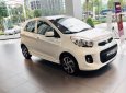 Kia Morning Luxury 2020 - Cần bán xe Kia Morning Luxury sản xuất 2020, màu trắng, giá tốt