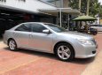 Toyota Camry 2.5Q 2013 - Cần bán gấp Toyota Camry 2.5Q sản xuất năm 2013, màu bạc, 750 triệu