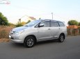 Toyota Innova   2007 - Cần bán xe Toyota Innova 2.0MT đời 2007, màu bạc, 252tr