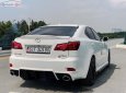 Lexus IS   2008 - Bán Lexus IS 250 năm 2008, màu trắng, nhập khẩu