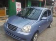 Kia Morning   2007 - Bán Kia Morning LX 1.0 MT 2007, màu xanh lam, nhập khẩu 