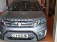 Suzuki Vitara 2017 - Bán Suzuki Vitara sản xuất năm 2017, màu xám, xe nhập 