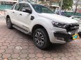 Ford Ranger Wildtrak 3.2L 4x4 AT 2016 - Bán Ford Ranger Wildtrak 3.2L 4x4 AT sản xuất năm 2016, màu trắng, nhập khẩu còn mới