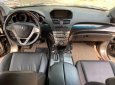 Acura MDX 2008 - Xe Acura MDX sản xuất 2008, màu đen, nhập khẩu