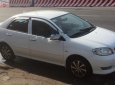 Toyota Vios   2004 - Bán Toyota Vios 1.5G năm sản xuất 2004, màu trắng, giá tốt