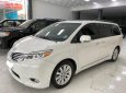 Toyota Sienna Limited 3.5 AWD 2013 - Bán Toyota Sienna Limited 3.5 AWD năm 2013, màu trắng, xe nhập