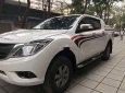 Mazda BT 50 2017 - Bán Mazda BT 50 2.2MT sản xuất 2017, màu trắng, nhập khẩu nguyên chiếc số sàn, giá tốt