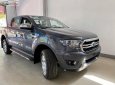 Ford Ranger 2020 - Bán xe Ford Ranger sản xuất 2020, màu xám, nhập khẩu, giá 769tr