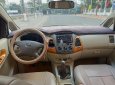 Toyota Innova   2010 - Cần bán xe Toyota Innova năm 2010, số sàn, 295 triệu