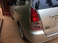 Toyota Innova 2006 - Cần bán lại xe Toyota Innova 2006, màu bạc, xe gia đình