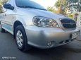 Kia Carnival   2007 - Cần bán Kia Carnival đời 2007, màu bạc, xe nhập, 219 triệu