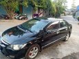 Honda Civic 2008 - Bán ô tô Honda Civic sản xuất 2008, màu đen chính chủ, giá tốt