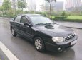 Kia Spectra 2007 - Bán Kia Spectra đời 2007, màu đen, xe nhập, giá tốt