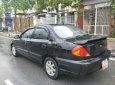 Kia Spectra 2007 - Bán Kia Spectra đời 2007, màu đen, xe nhập, giá tốt