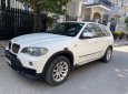 BMW X5    2008 - Bán BMW X5 2008, màu trắng, xe nhập