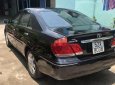 Toyota Camry   2004 - Cần bán Toyota Camry sản xuất 2004, màu đen, 330tr